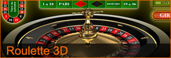 Roulette 3D Roulette 3D