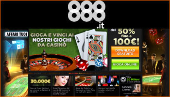 Casino 888.it