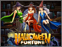 Slot Halloween fortune