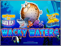 Wacky Waters gioco online