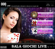 Sala Giochi Live