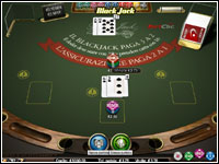 Blackjack Professional Series