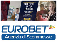 Bonus passione + 5 euro omaggio ogni settimana