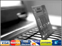 Carte di Credito e Bancomat accettati nei Casinò online