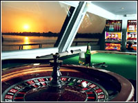 Casino sulle Navi da Crociera