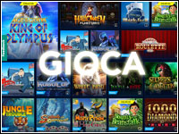 Giocare Slot online con Bancomat