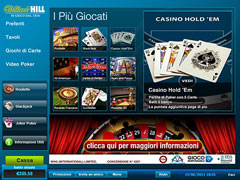 Casino William Hill