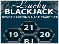 Lucky Blackjack