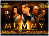 Mummy la slot dalle vincite infernali