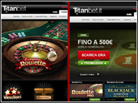 New Look Casino Titanbet