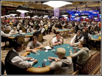 Poker agonistico in Italia