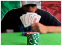 Poker all'italiana