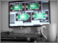 Posizione occupata al tavolo da poker