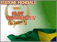 Slot Masters IV di Eurobet Casino