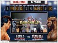 Slot Machine Rocky