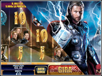 Slot Thor