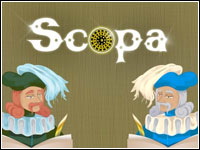 Tornei di Scopa online