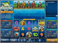 Video Slot a più giocatori Fishing With Buddies